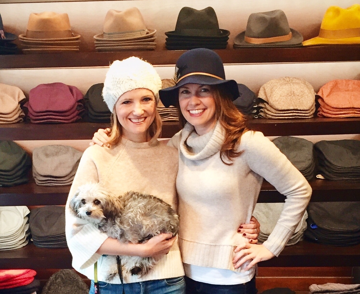 Read more about the article Hats, Hats, Hats… Need We Say More?