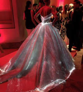 Read more about the article Fashion + Technology: A Night @ The MET