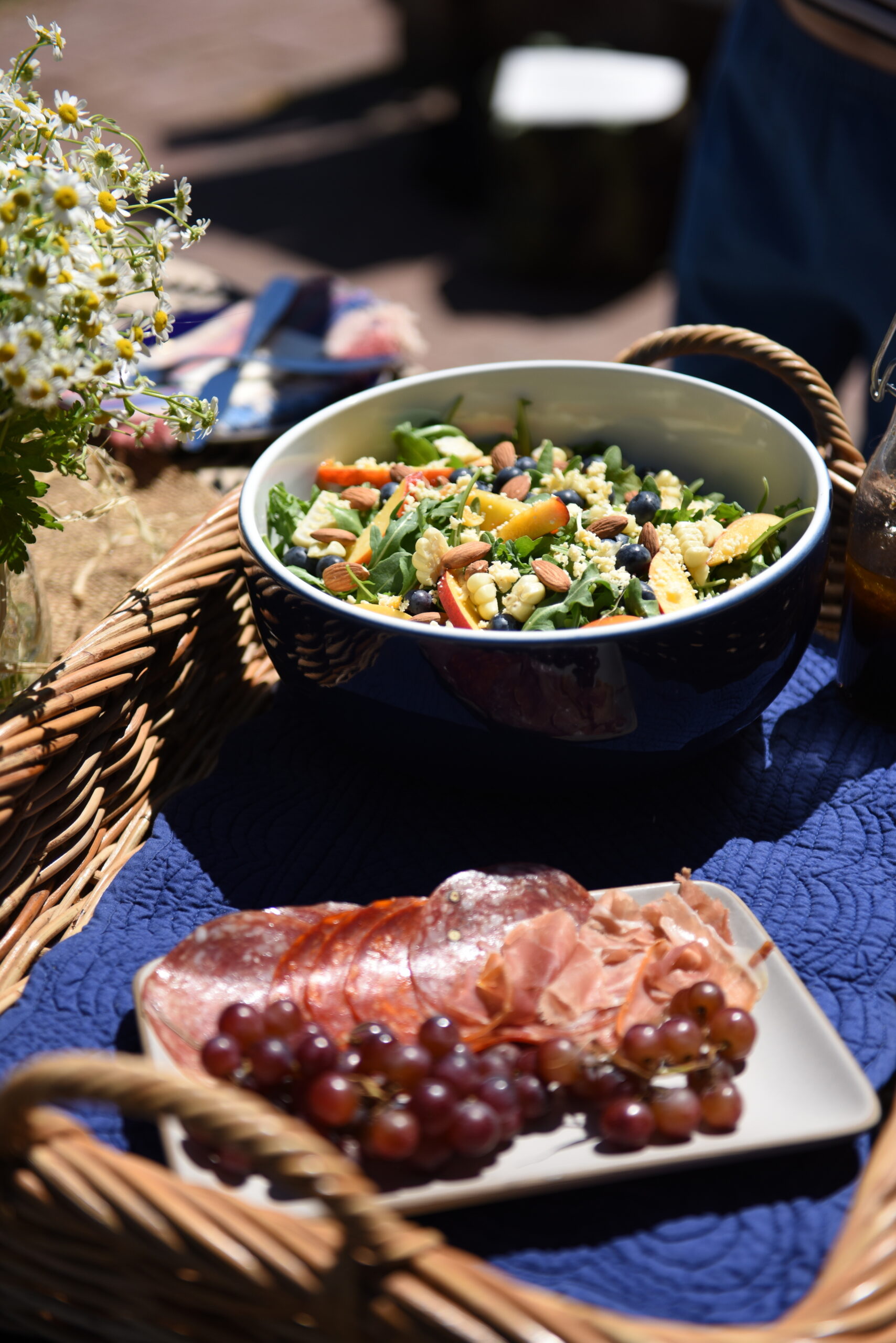 Read more about the article SF Summer Picnic: Fresh, Easy and Irresistible Recipes