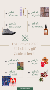 Read more about the article The Canvas Holiday 2022 Gift Guide